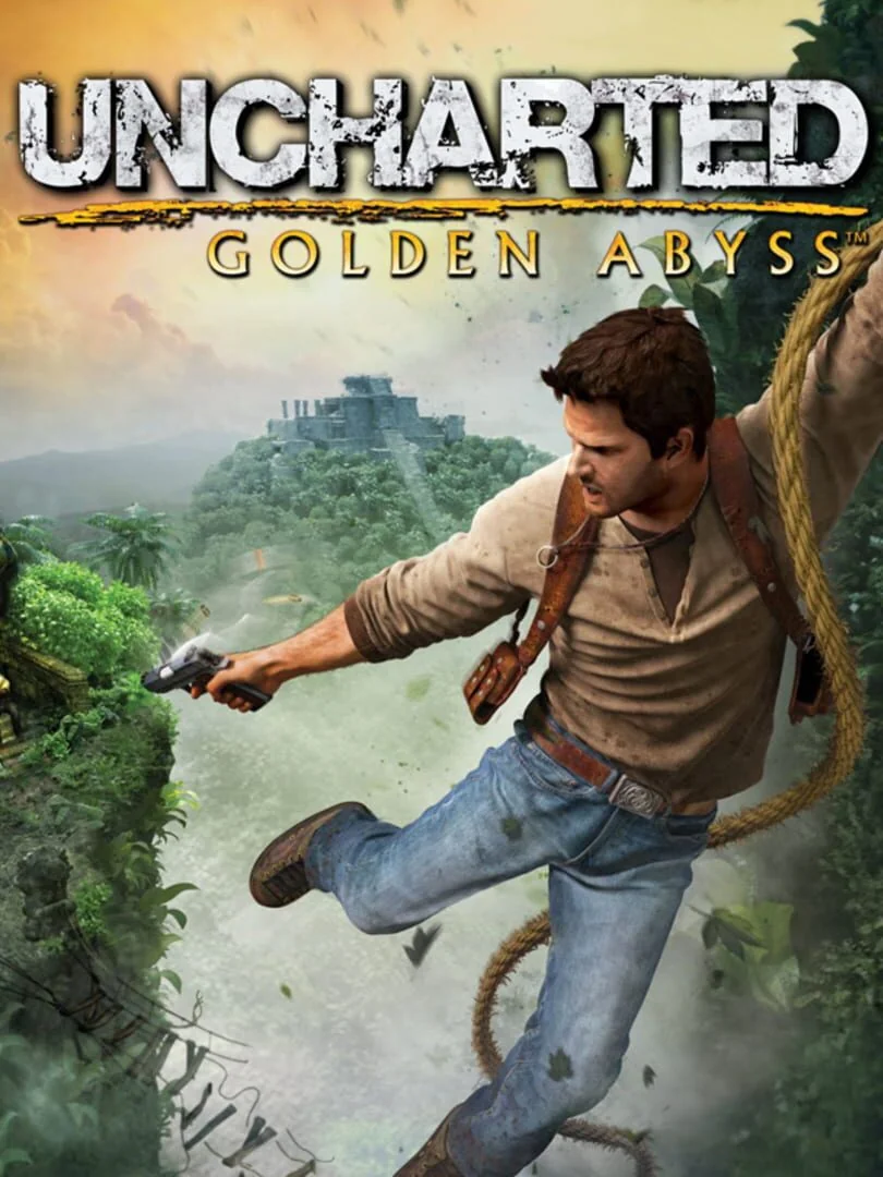Uncharted : Golden Abyss