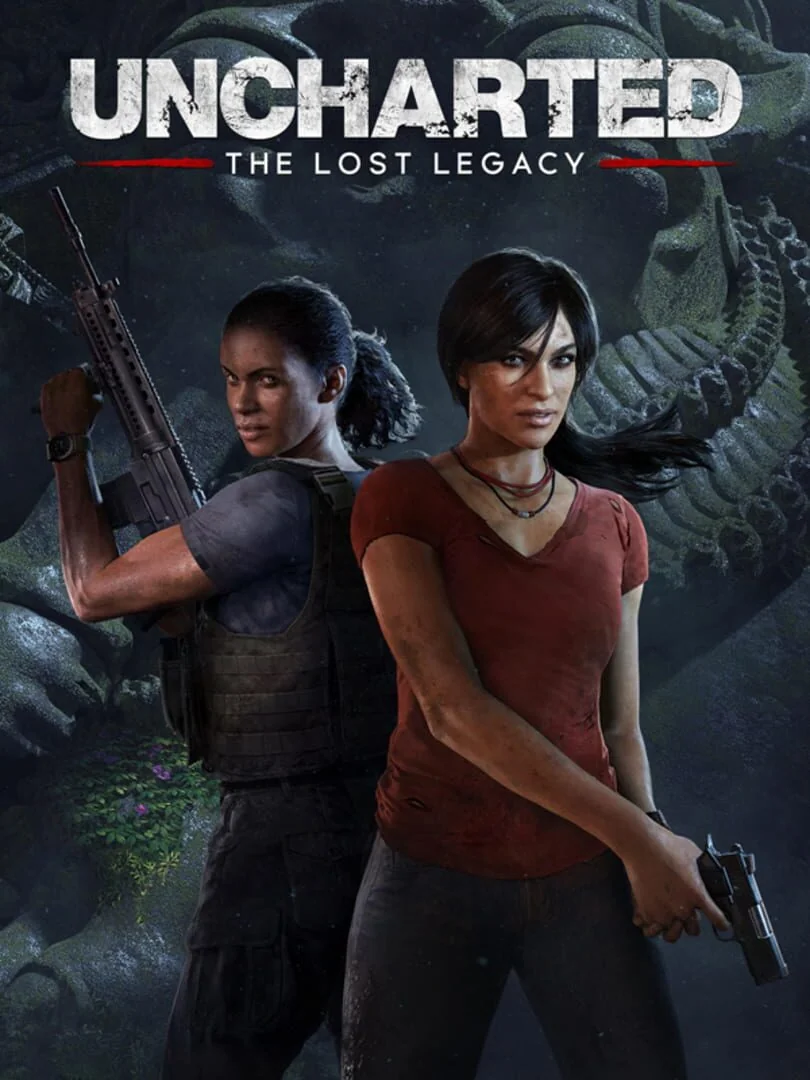 Uncharted : The Lost Legacy