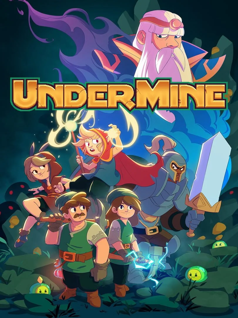 Undermine