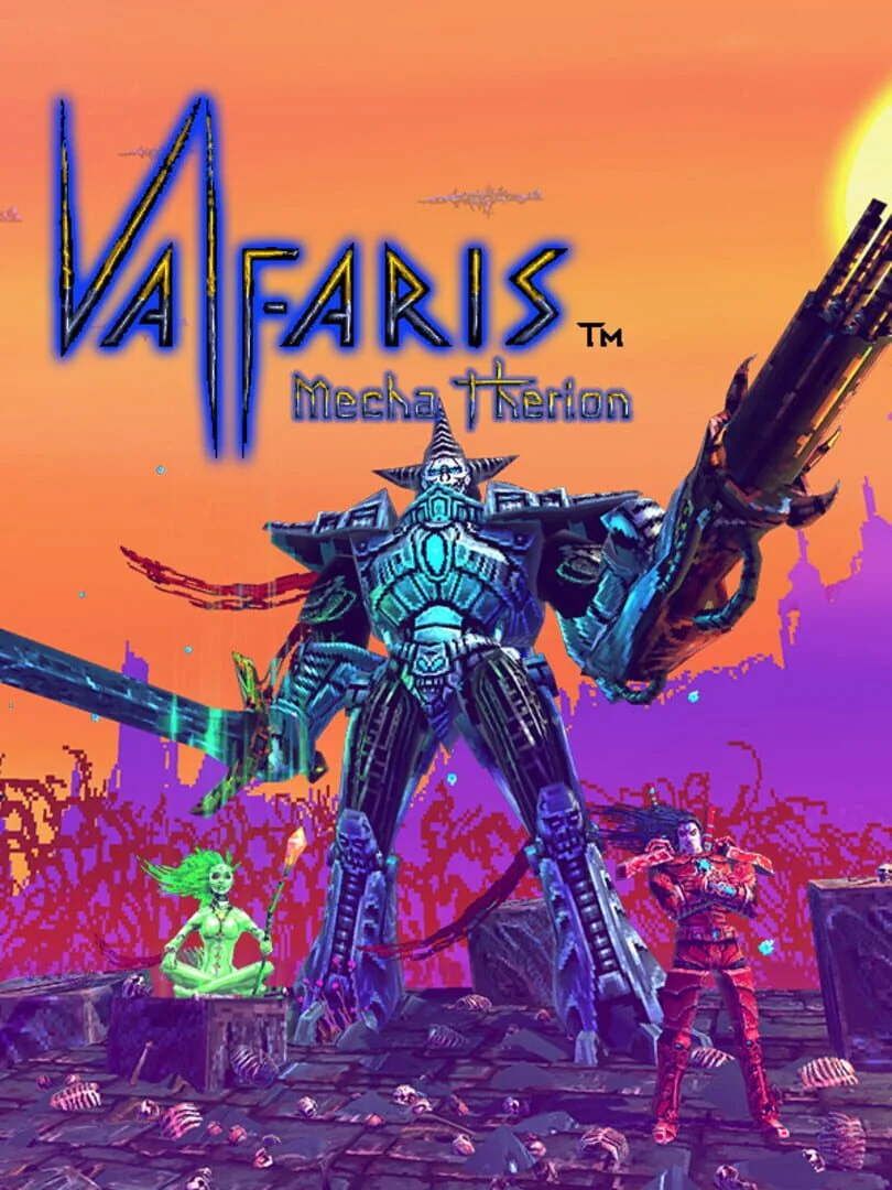 Valfaris : Mecha Therion
