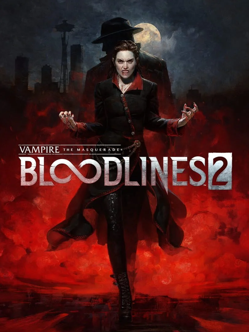 Vampire : The Masquerade - Bloodlines 2