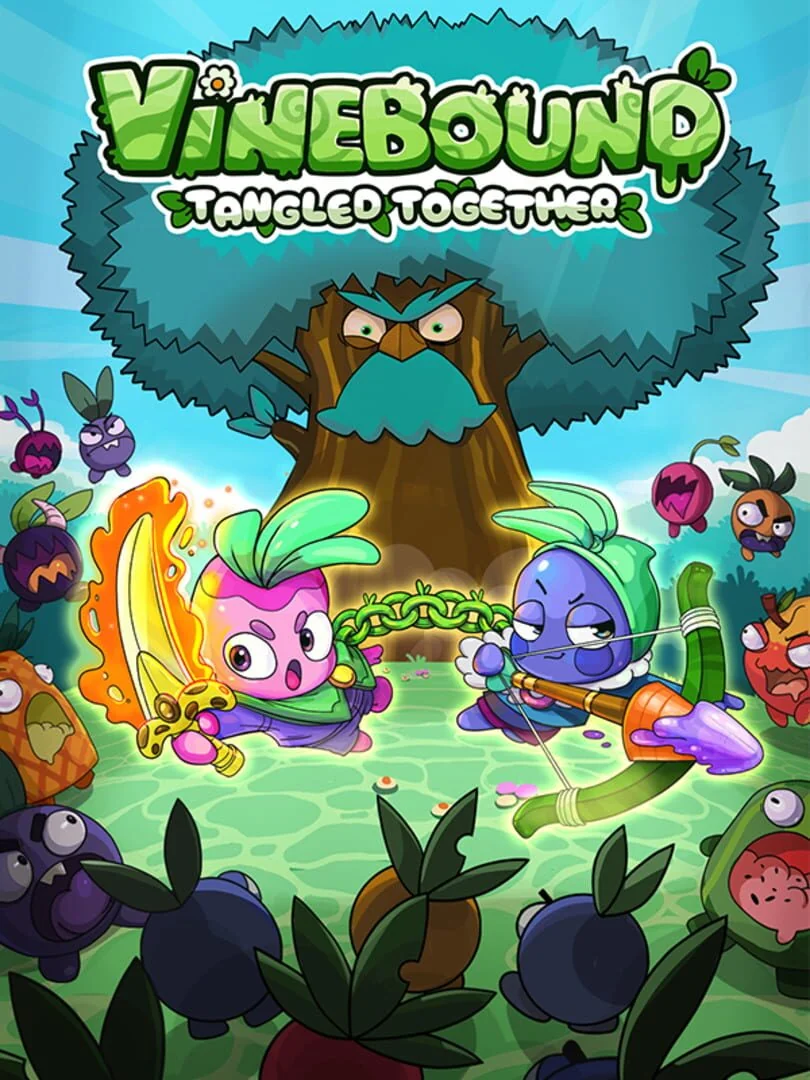 Vinebound : Tangled Together