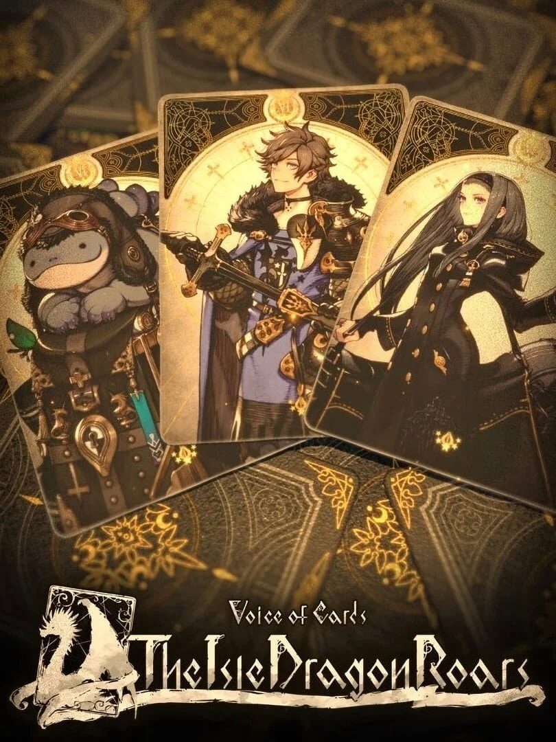 Voice of Cards : The Isle Dragon Roars