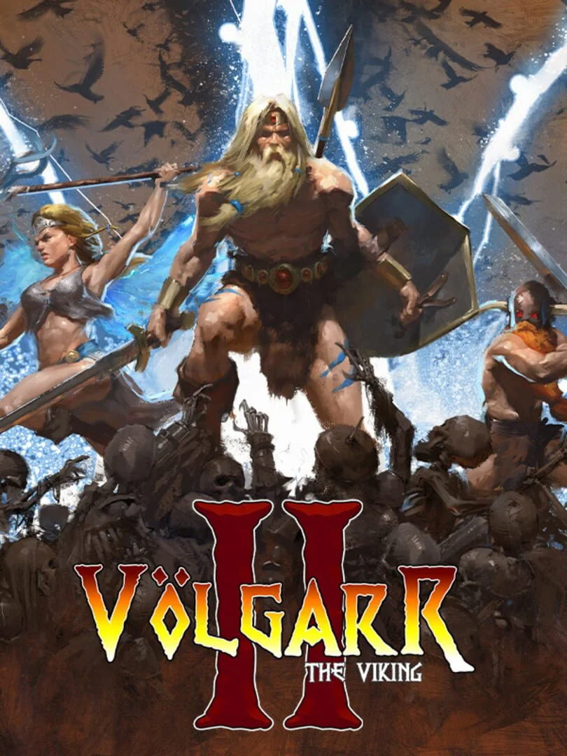 Völgarr the Viking