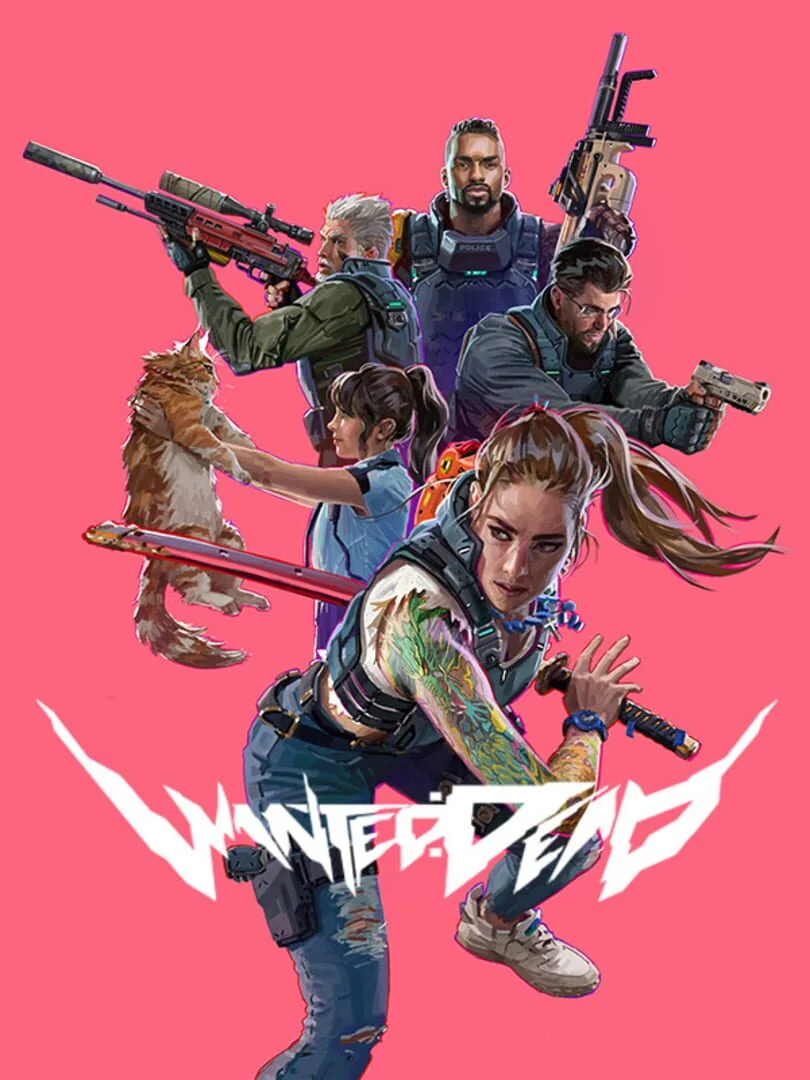 Wanted : Dead