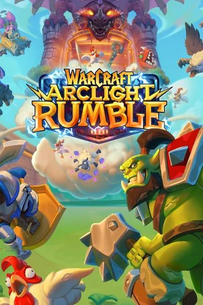 Warcraft Arclight Rumble