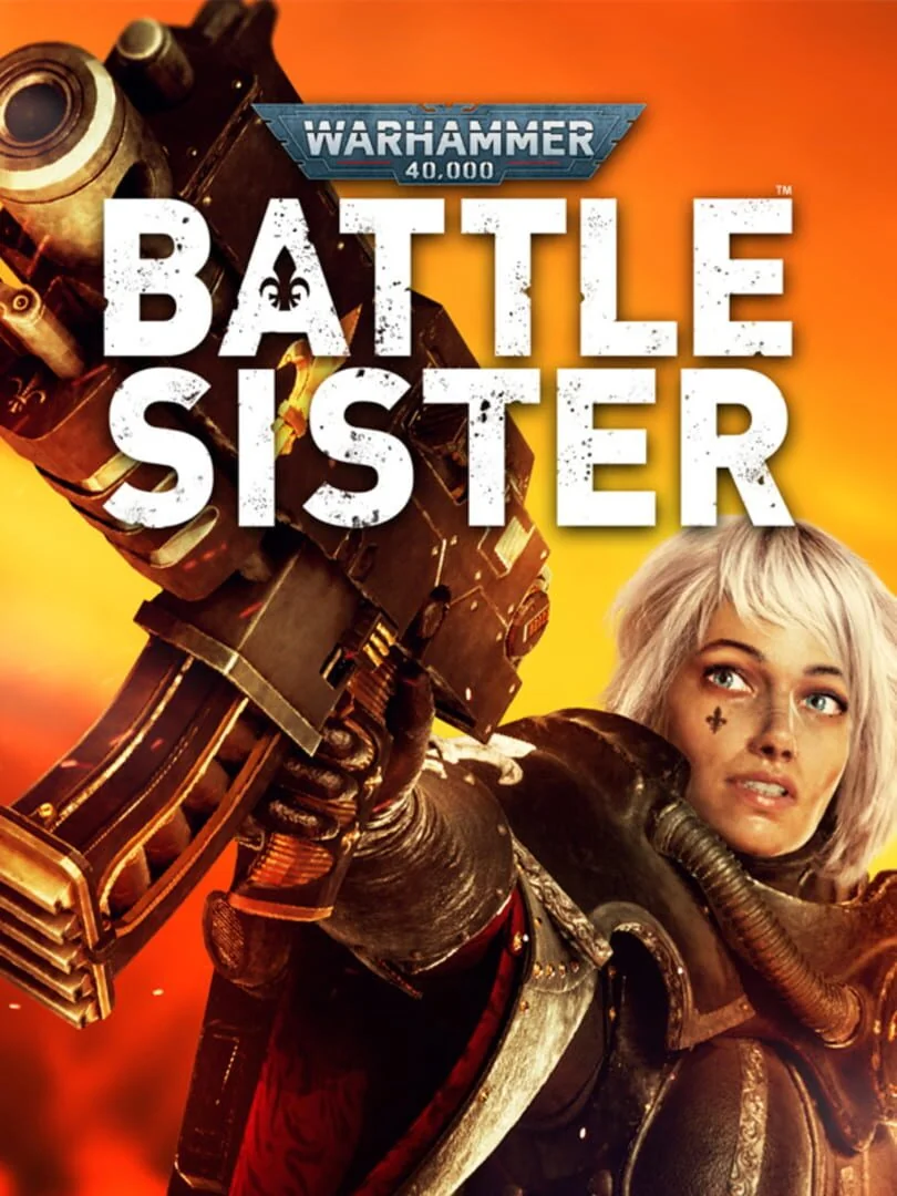 Warhammer 40,000 : Battle Sister
