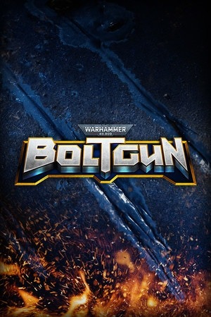Warhammer 40,000 : Boltgun