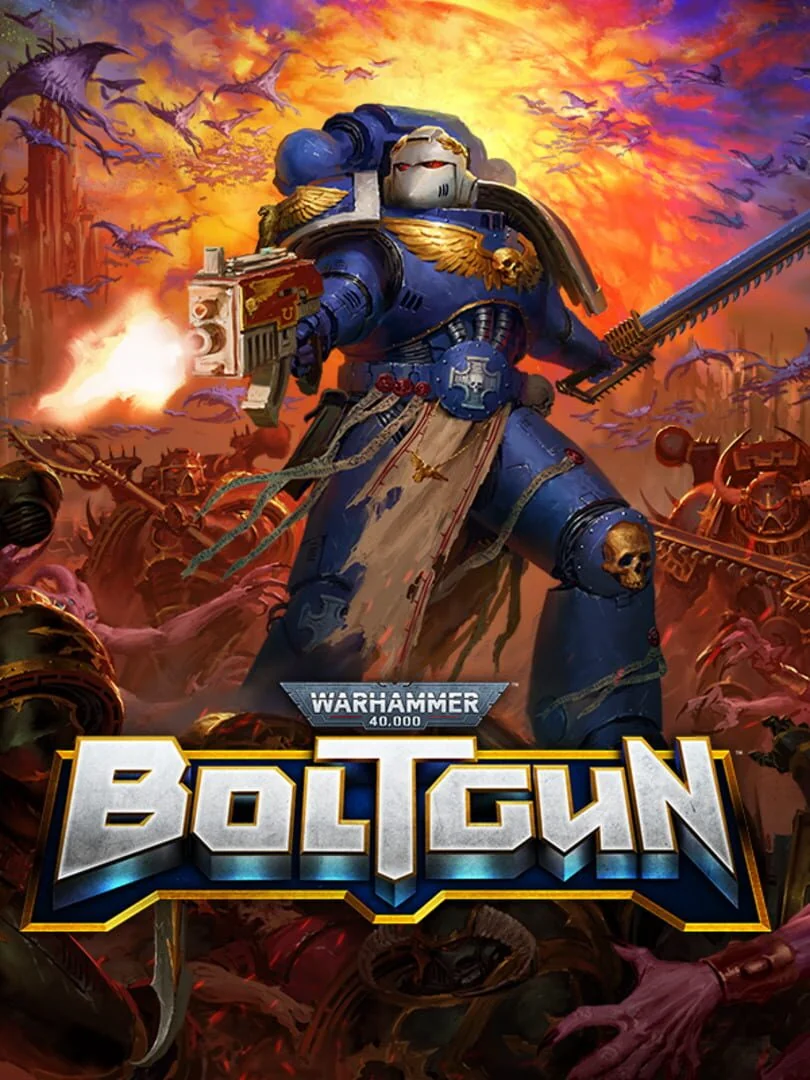 Warhammer 40,000 : Boltgun