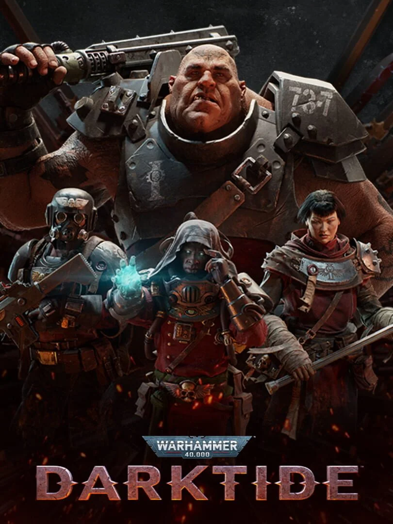 Warhammer 40,000 : Darktide