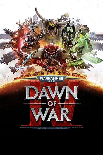 Warhammer 40,000 : Dawn of War IV