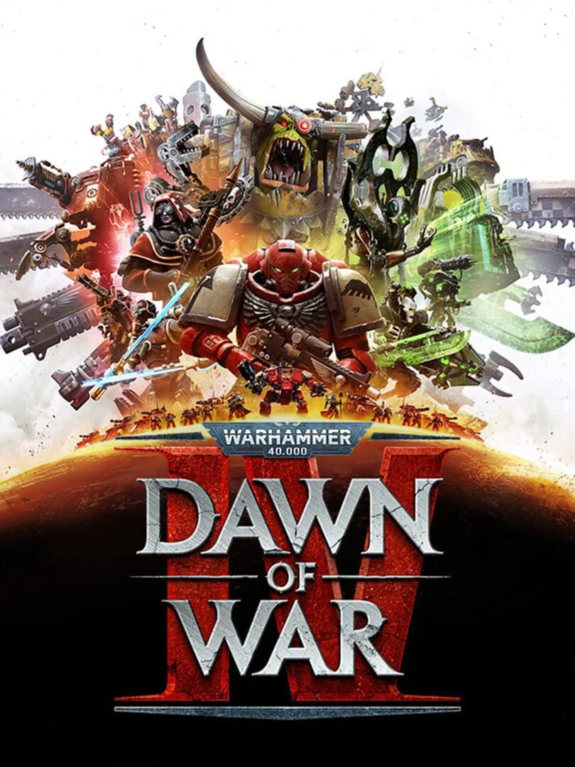 Warhammer 40,000 : Dawn of War IV