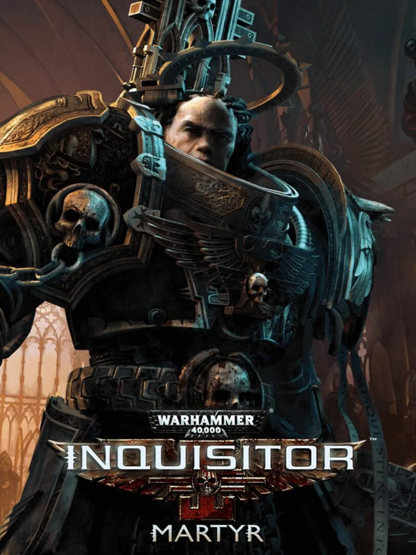 Warhammer 40,000 Inquisitor - Martyr