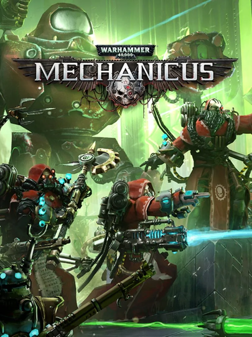 Warhammer 40,000 : Mechanicus