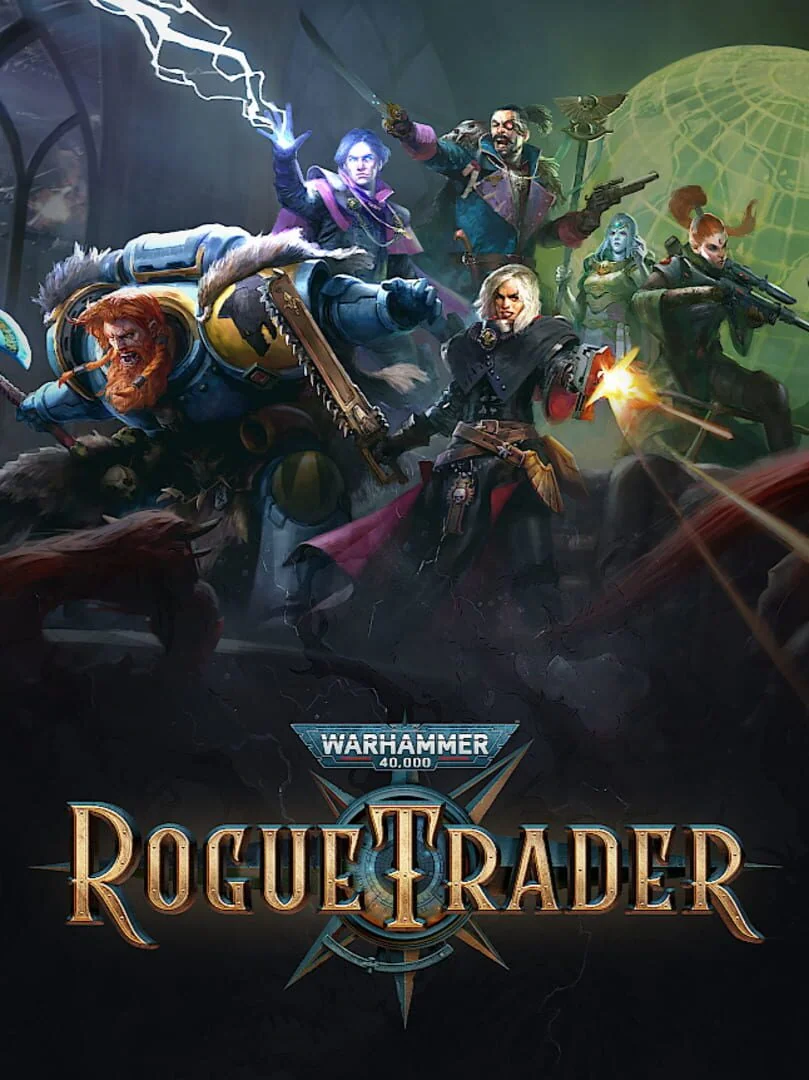 Warhammer 40,000 : Rogue Trader