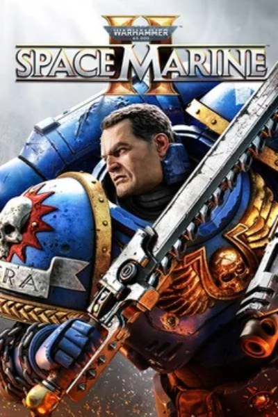Warhammer 40,000 : Space Marine 2