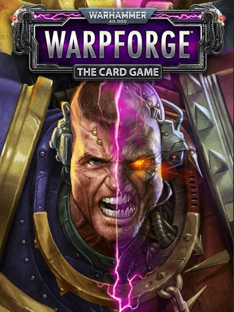 Warhammer 40,000 : Warpforge