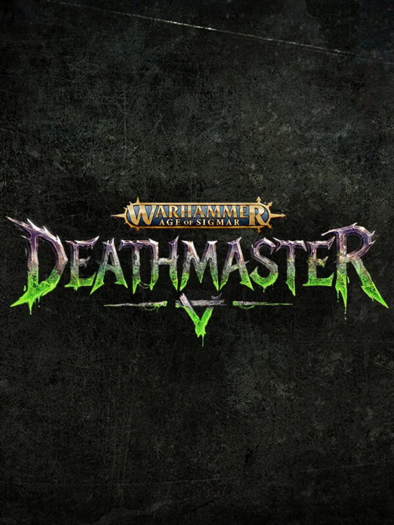 Warhammer Age of Sigmar : Deathmaster