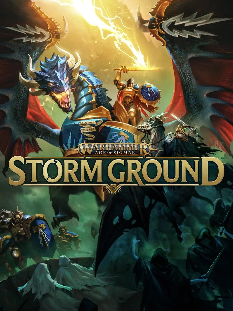 Warhammer Age of Sigmar : Storm Ground