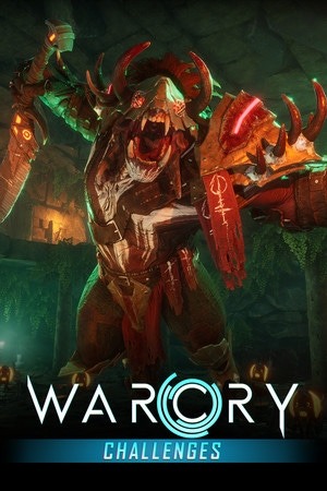 Warstride Challenges