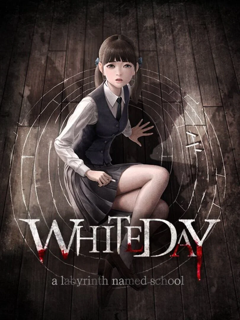 White Day : A Labyrinth Named School