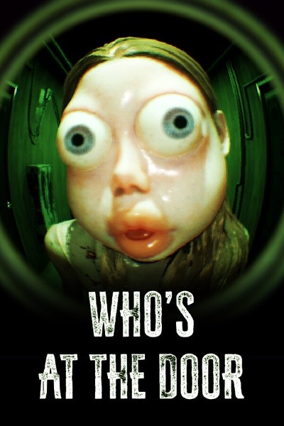 Who's at the door ?