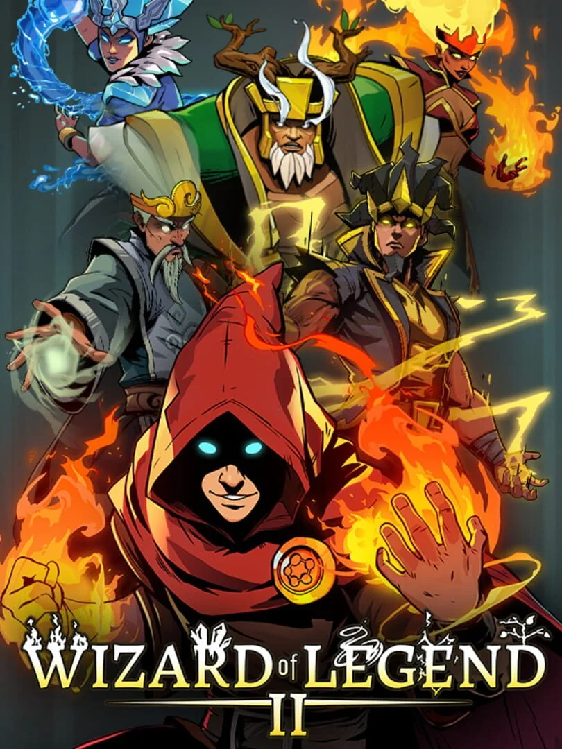 Wizard of Legend