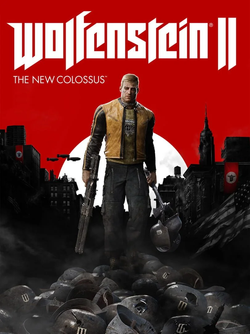 Wolfenstein II : The New Colossus
