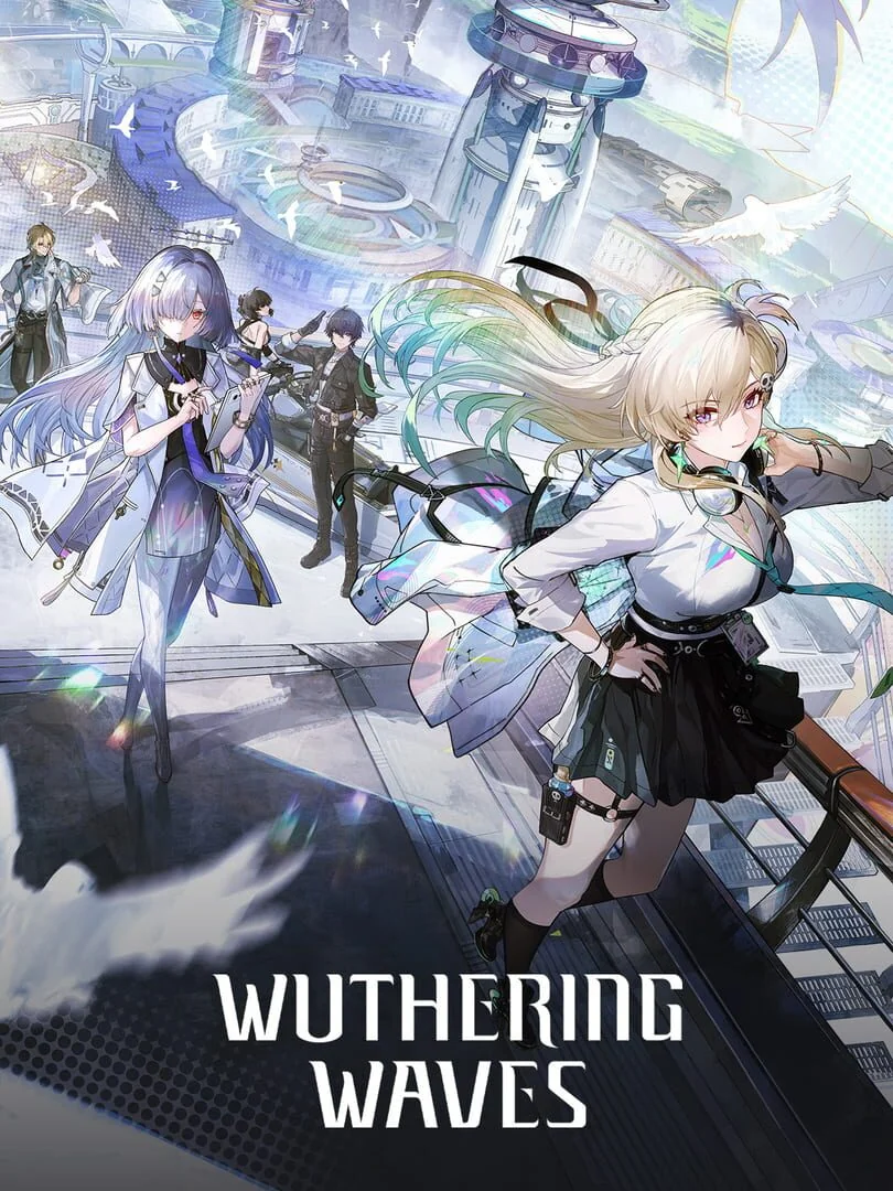 Wuthering Waves