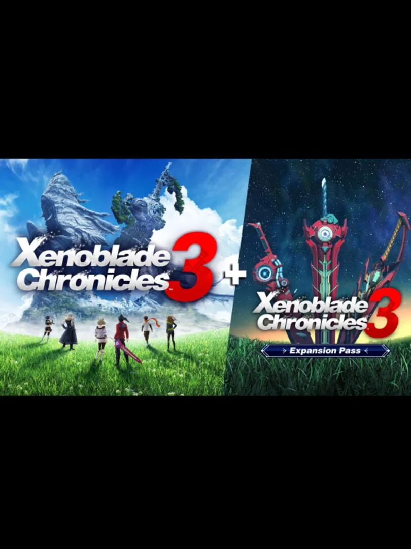 Xenoblade Chronicles 3