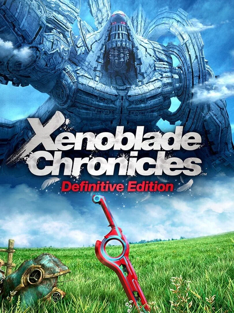Xenoblade Chronicles : Definitive Edition