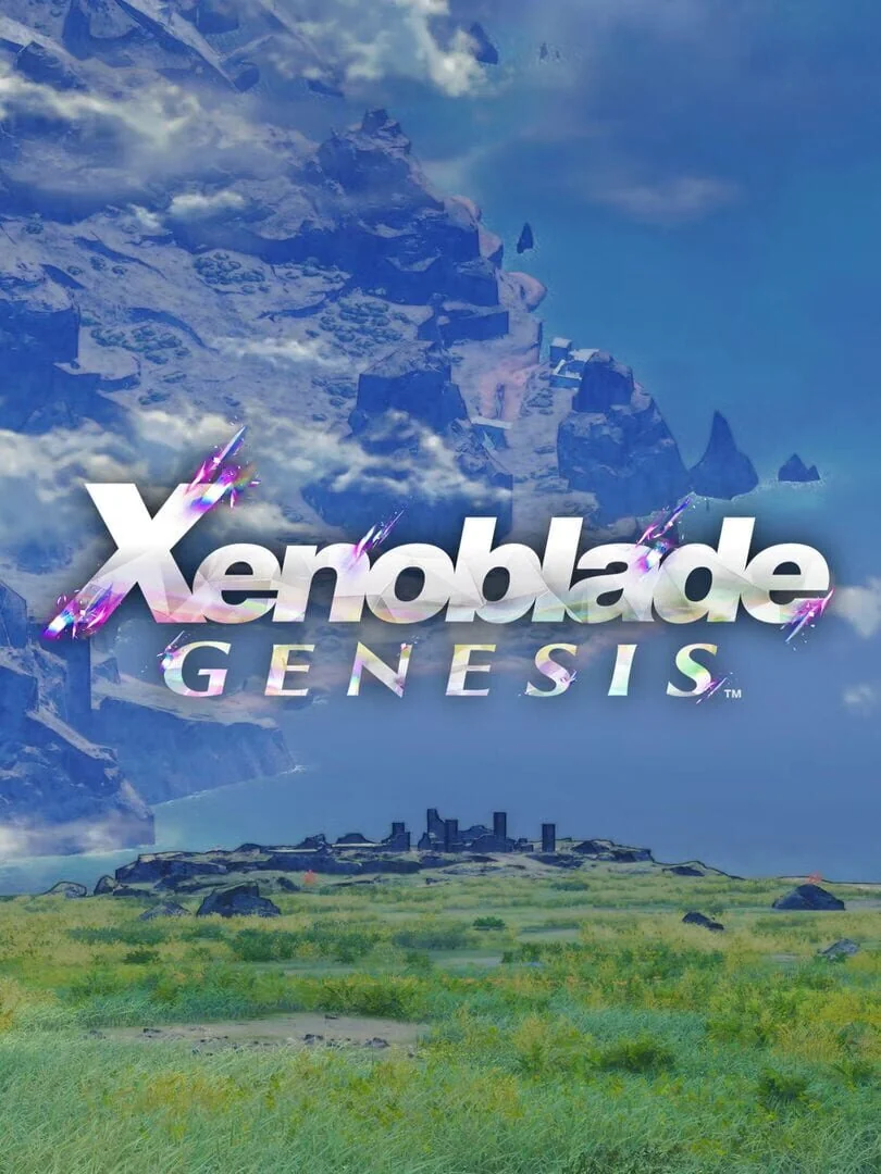 Xenoblade Genesis