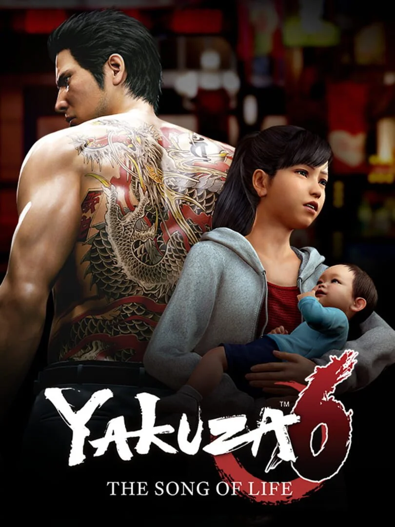 Yakuza 6 : The Song of Life