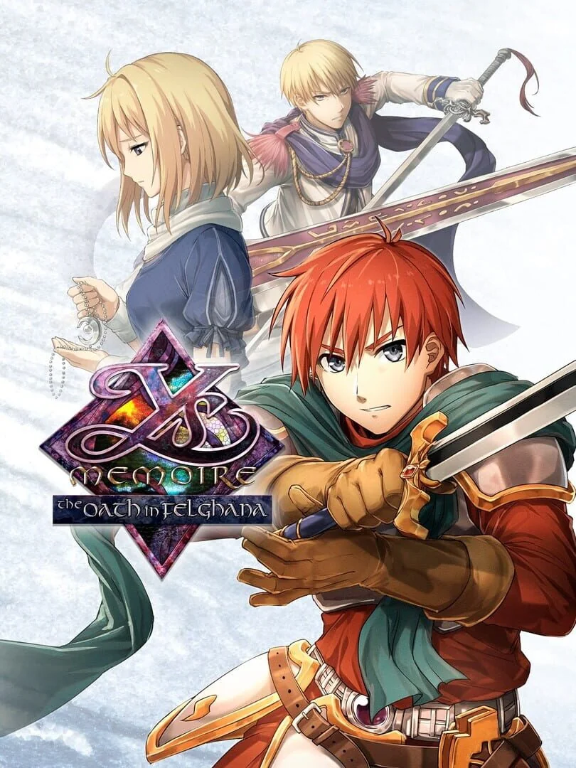 Ys Memoire : The Oath in Felghana