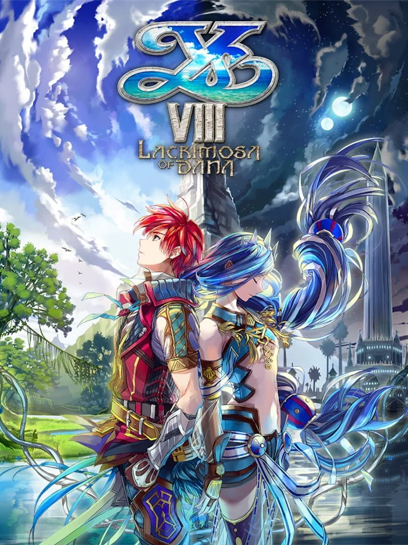 Ys VIII : Lacrimosa of Dana