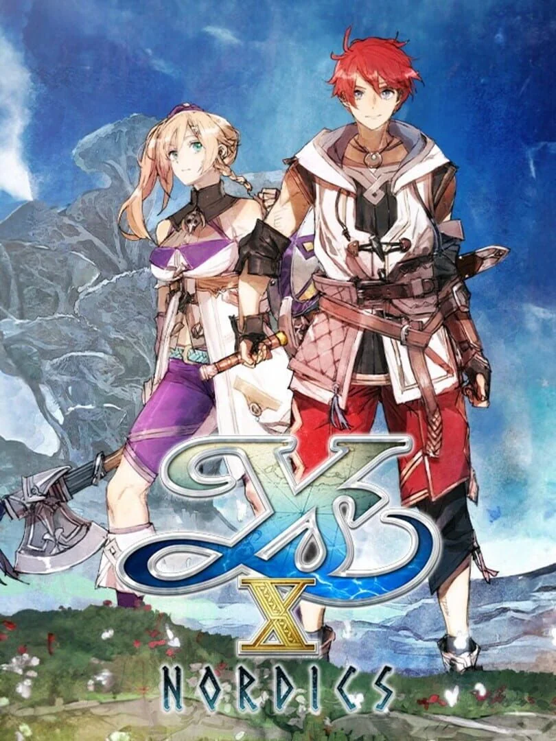 Ys X : Nordics