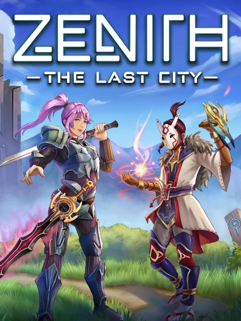 Zenith : The Last City
